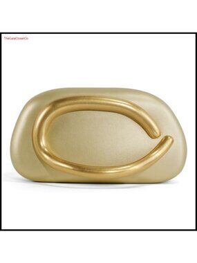 PU Leather Evening Bag Clutch Purses for Women Formal Detachable Strap Magnetic